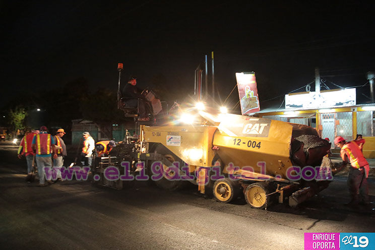 Avanza en un 50% ampliaci&oacute;n a 6 carriles de la Pista Solidaridad